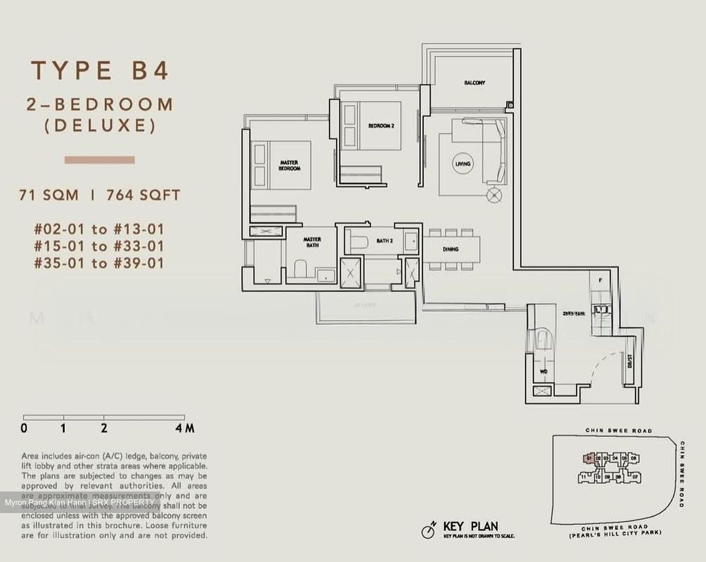 The Landmark (D3), Condominium #606375241